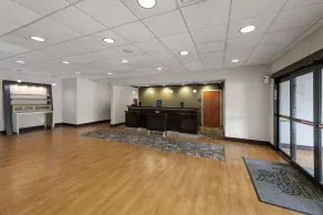 Hampton Inn Nanuet - Resepsjon