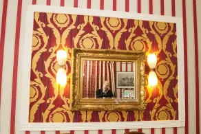 Hotel magnolia 1000 mt dal casello - Lobby