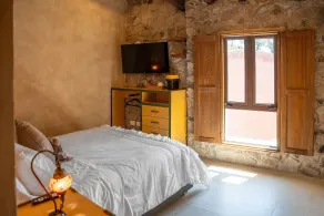 Suite Raffaello: Diseño y Comodidad en ValQuirico - Værelse