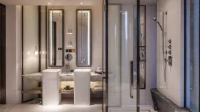 InterContinental Beijing Sanlitun by IHG - Badeværelse