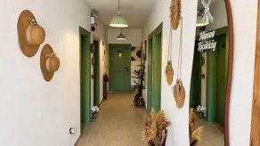 Mlinova Küçükköy - Interior entrance