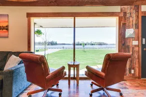 Private Dock & Boat Slips! Petenwell Lake House - Interiør