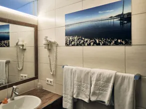 Gasthaus Schiff - Bathroom