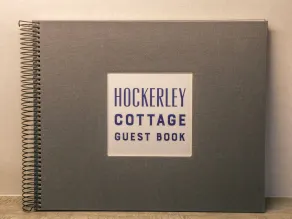 Hockerley Cottage - Værelse