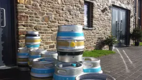 Victoria Inn Brewhouse B&B - Restaurant