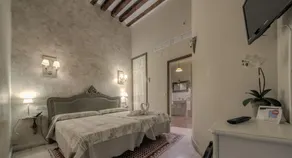 Hotel Argantonio - Room