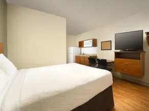 WoodSpring Suites Abilene - Chambre