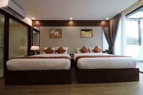 Catba View Hotel - Chambre