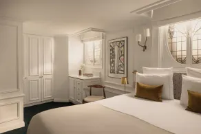 Hôtel Bourgogne & Montana - Chambre