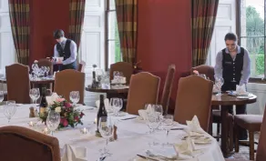 Macdonald Linden Hall Hotel, Golf & Spa - Restaurant