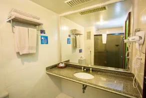 Resort Arcobaleno All Inclusive - Bathroom