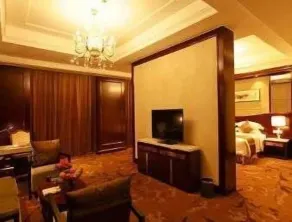 Ramada Changzhou - Chambre