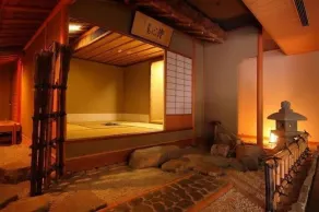 Enraku - Chambre