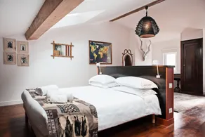 Une Chambre Chez Dupont - Room