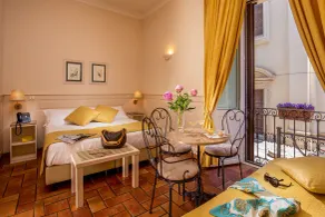 Aenea Inn - Chambre