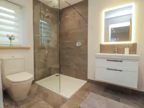 Treetops - Bathroom