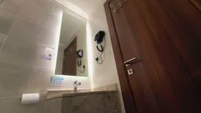 Al Awtad United 4 Hotel Al Rawda - Badeværelse
