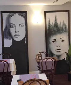 Lina Hotel Taksim Pera - Restaurant