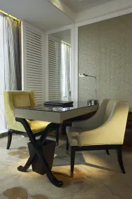 Sheraton Shanghai Pudong Riverside - Zimmer