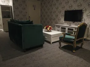 Casa Bianca - Chambre