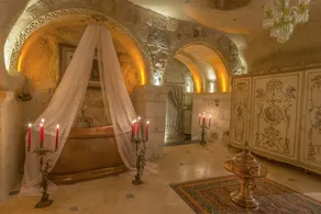Elika Cave Suites & Spa - Room