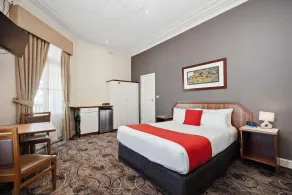 Quality Hotel Bayswater - Zimmer