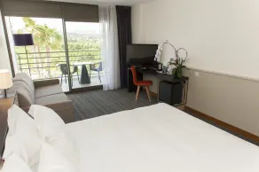 Hôtel Thalazur - Chambre