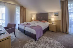 Aquamaris Strandresidenz Rügen - Chambre