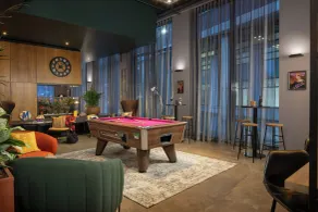 Moxy Glasgow Merchant City - Pool