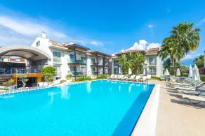 Diana Residence - Piscine