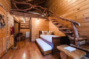 Huilo Huilo Cabañas del Bosque - Room