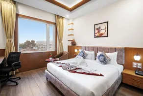 Padmshree Palace - Chambre