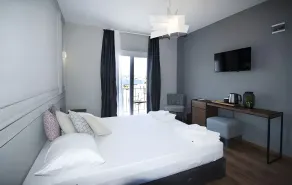 Smart City Suites Hotel Bodrum - Habitación