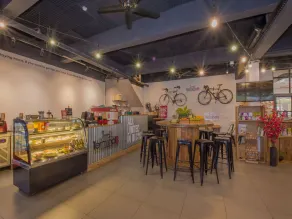 The White Loft Hotel Melaka - Restaurant