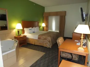 Baymont by Wyndham Pearsall - Vue de la chambre