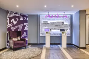 Premier Inn London Sutton - Reception