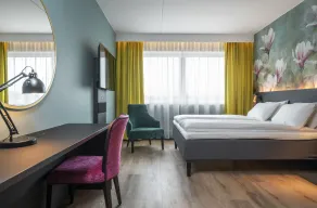 Thon Hotel Ski - Værelse