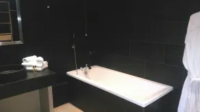 L'hôtel du Couvent - Badezimmer