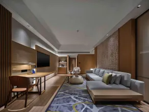 DoubleTree by Hilton Lingshui Hot Spring - Room