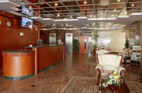 Rose Garden Hotel Apartments - Bur Dubai - Réception