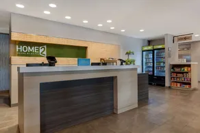 Home2 Suites by Hilton Las Vegas Southwest I-215 Curve - Réception