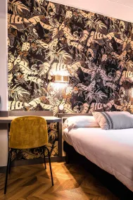 Hôtel Lanjuinais - Chambre