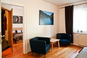 Pension Oberhof 810M - Zimmer