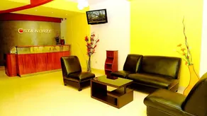 Hotel Costa Norte - Reception