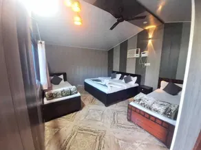 Valley King Resort - Chambre