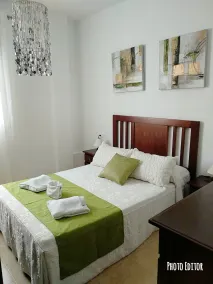 Garrucha 3 dormitorios - Chambre