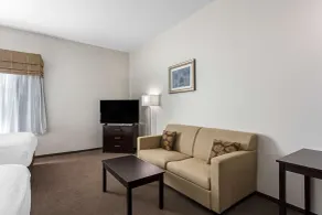 MainStay Suites Big Spring North I-20 - Chambre