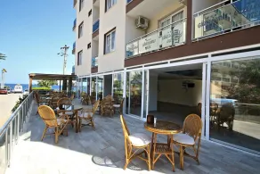 Oz Guzelcamli Otel - Restaurant