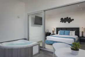 Suites Malecon Cancun - Quarto