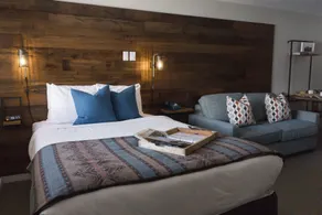 Snow Valley Lodging - Værelse